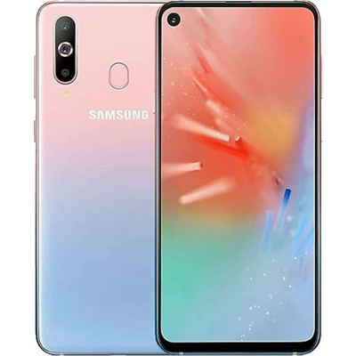 Picture of Samsung Galaxy A60 Phone Battery Back Cover Backshell  Battery Rear Case Phone Battery Back Cover