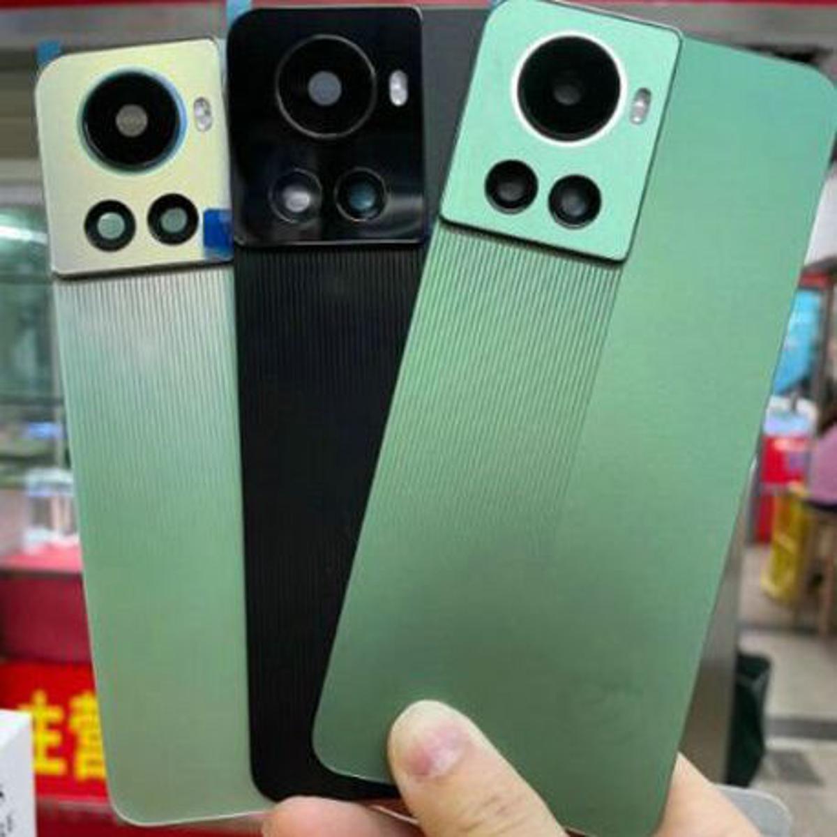 Picture of Back Panel Cover for OnePlus 10R 5G