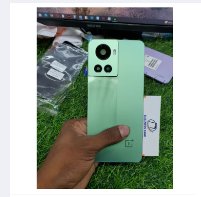 Picture of Back Panel Cover for OnePlus 10R 5G