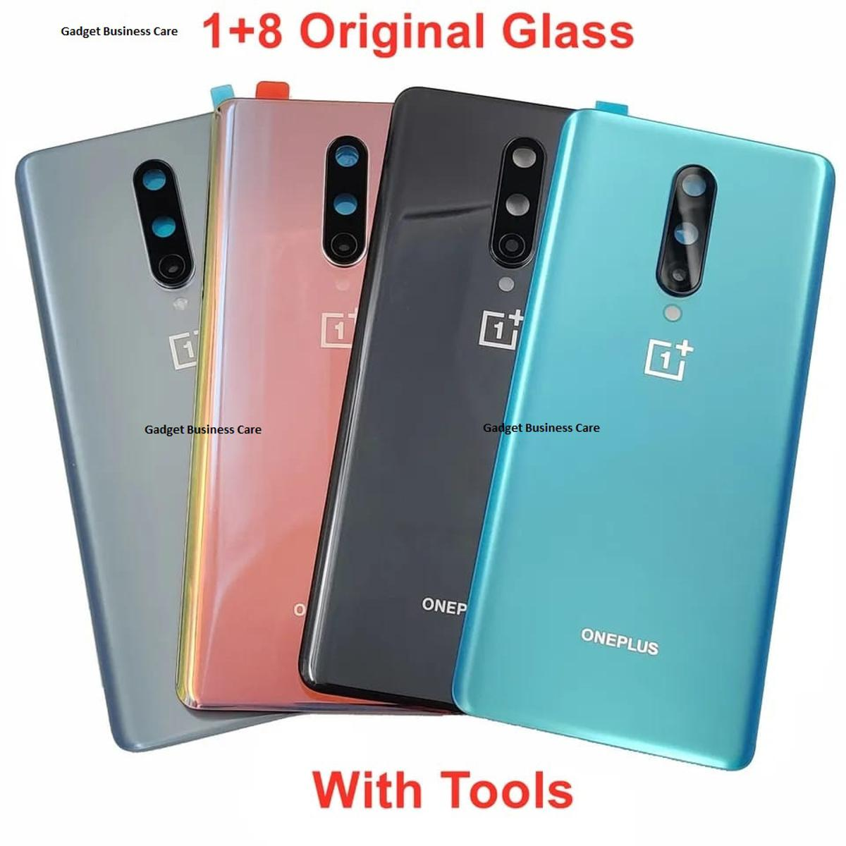 Picture of Origenal Back Panel battery door cover for OnePlus 8