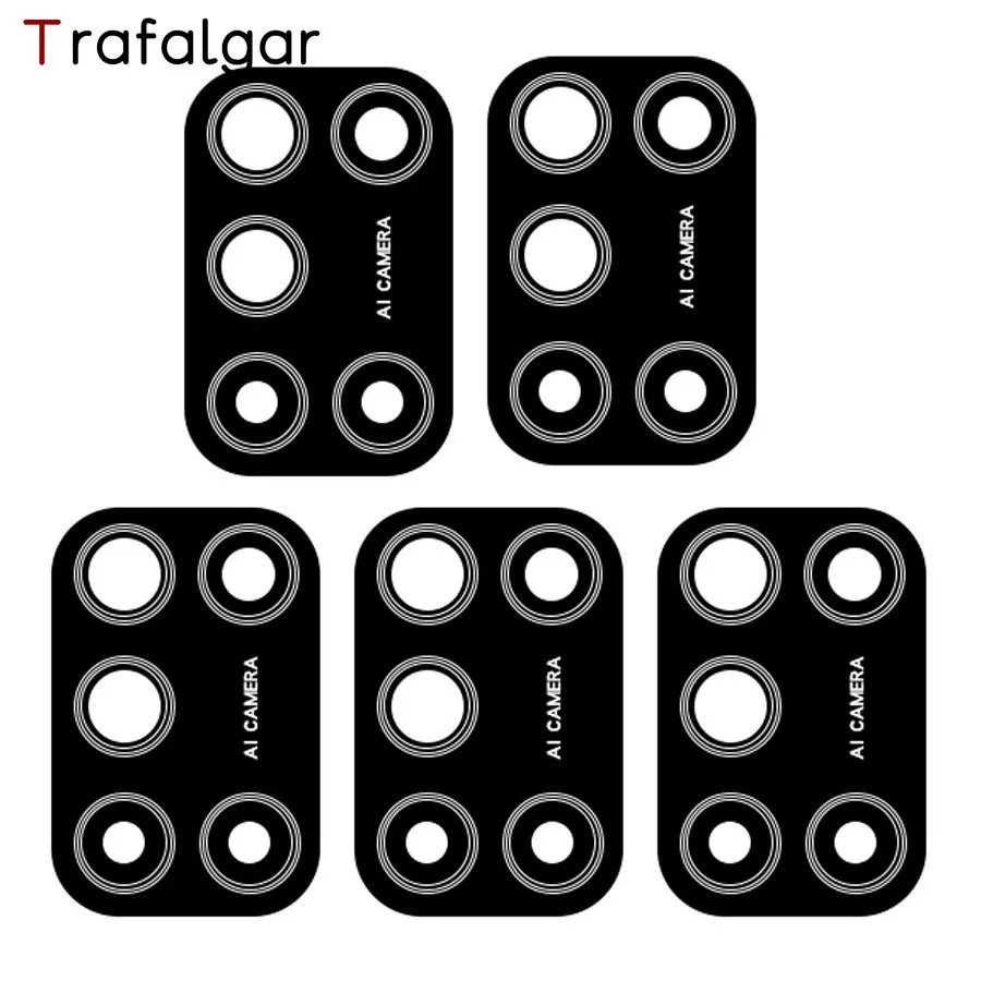 Picture of Back Camera Glass Lens Camera Lens for Oppo A92 2020 Original