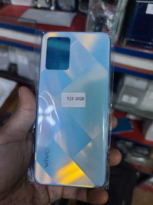 Picture of Replacement Backshell Panel for vivo Y21 Battery Back Door Back panel