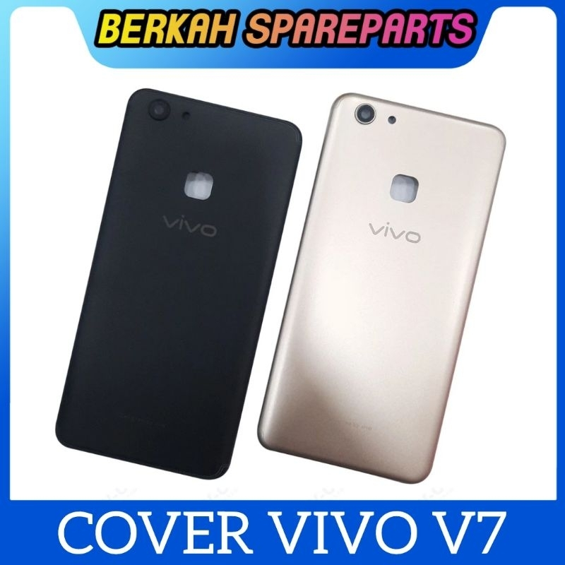 Picture of BACKDOOR VIVO V7 BACK COVER KESING CASING HOUSING TUTUP BELAKANG BATRAI VIVO V7 ORIGINAL
