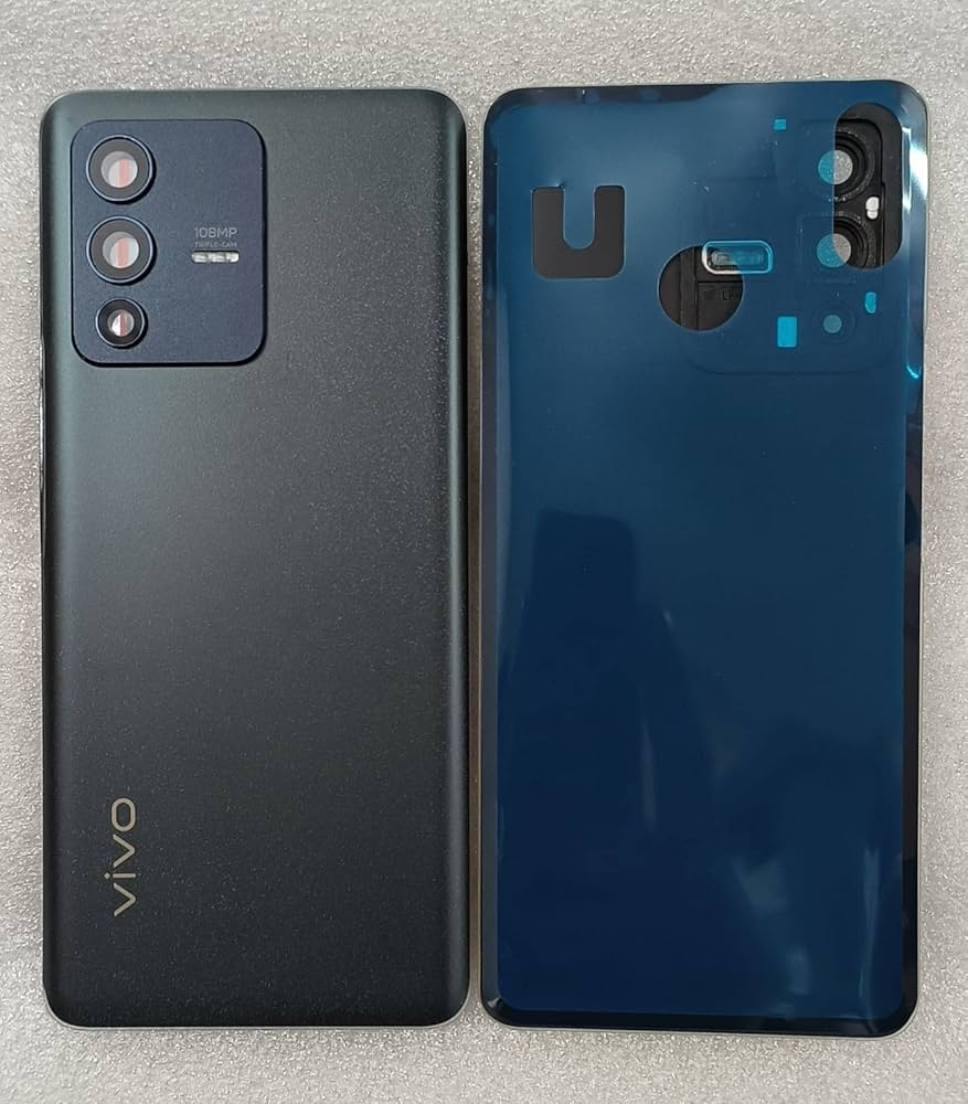 Picture of For Realme C35 Backshell Replacement Back Battery Cover