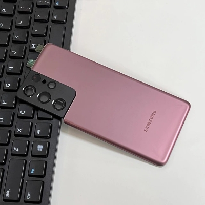 Picture of For Infinix hot 60 Pro Plus Camera Lens Protector Aluminum Alloy Eagle Eye Head Mask Full Glue Protective Film