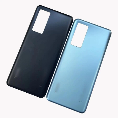 Picture of Original For OnePlus 9RT 5G Battery Cover Door Back Housing Rear Case For OnePlus 9RT 5G Battery Door Replacement Parts+Camera Lens