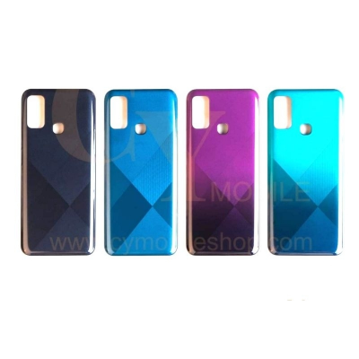 Picture of For Infinix Hot 9 Phone Battery Back Cover Backshell  Battery Rear Case Phone Battery Back Cover Backshell  Battery Rear Case - Phone Back Cover