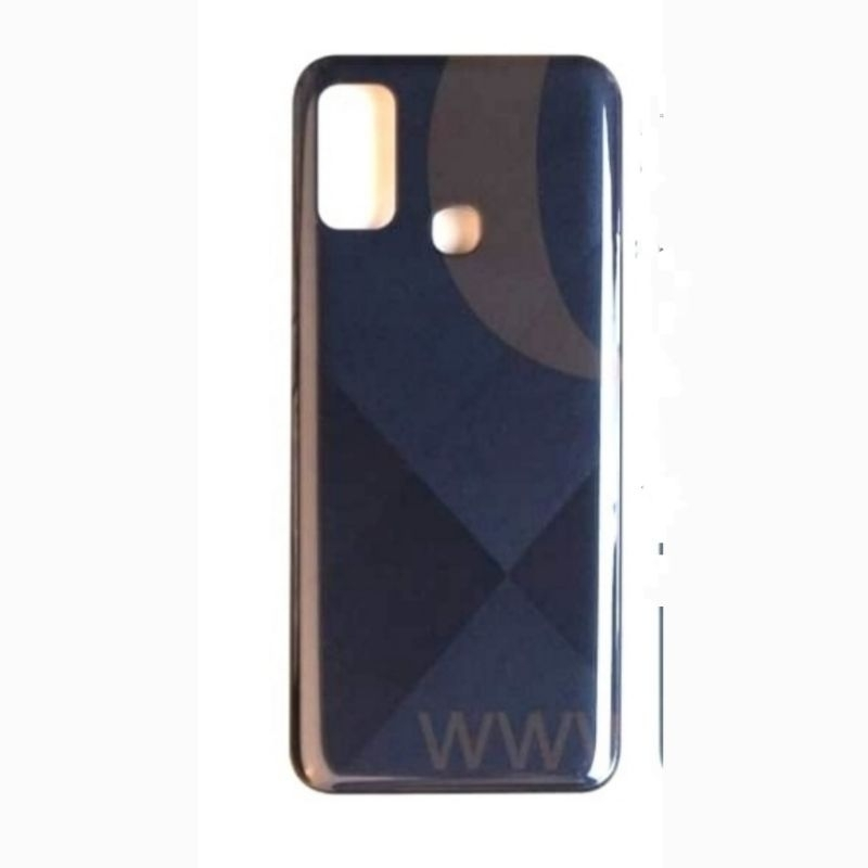 Picture of For Infinix Hot 9 Phone Battery Back Cover Backshell  Battery Rear Case Phone Battery Back Cover Backshell  Battery Rear Case - Phone Back Cover