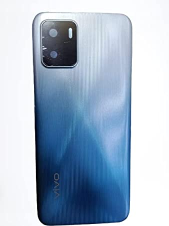 Picture of For Replacement Backshell Panel plus frame for Realme C21 Battery Back Door