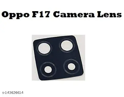 Picture of Back Camera Glass Lens Camera Lens for OPPO F17
