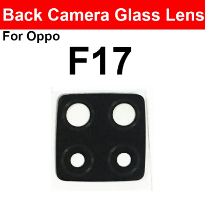 Picture of Back Camera Glass Lens Camera Lens for OPPO F17