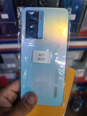 Picture of OPPO A77S CPH2473 A57 2020 Back Shell / Back Panel / Battery Cover 100% Original Back Panel / Back Glass for Oppo A38 2020
