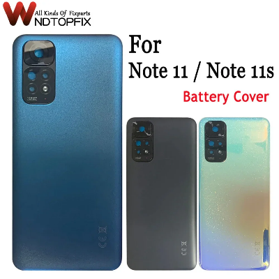 Picture of Back Panel Cover for Xiaomi Redmi Note 11