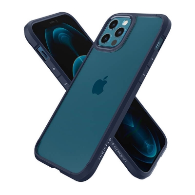 Picture of Spigen Ultra Hybrid Back Cover for iPhone 12 Pro