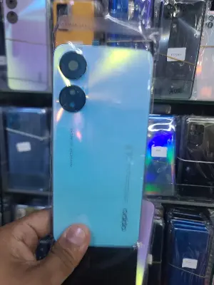 Picture of Replacement Backshell Panel for Oppo A58 Battery Back Door Back panel