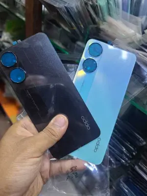 Picture of Replacement Backshell Panel for Oppo A58 Battery Back Door Back panel
