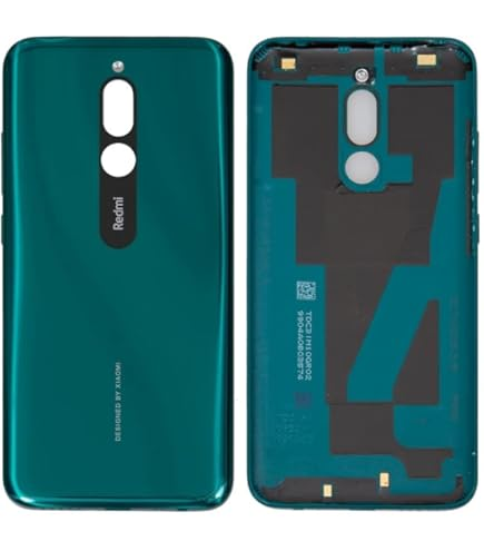 Picture of For Xiaomi Redmi 8 Plastic Battery Back Cover Rear Door Panel