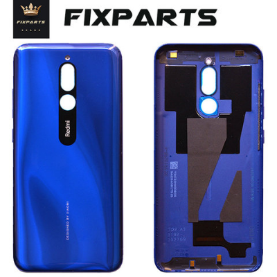 Picture of For Xiaomi Redmi 8 Plastic Battery Back Cover Rear Door Panel