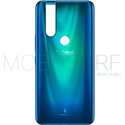 Picture of Infinix S5 Pro  Back Shell / Back Panel / Battery Cover 100% Original Back Panel for  Infinix S5 Pro