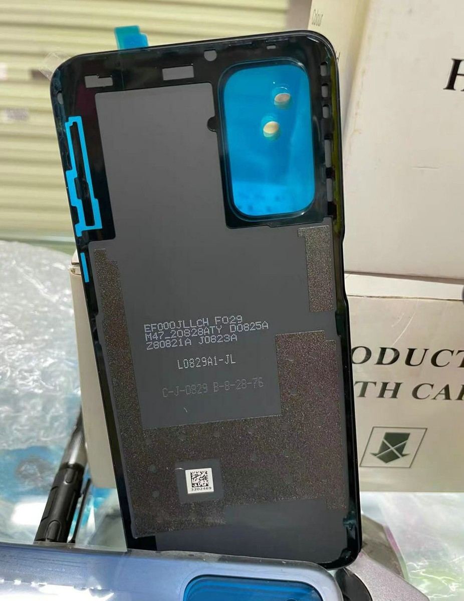 Picture of For OnePlus Nord N200 5G  Phone Battery Back Cover Backshell  Battery Rear Case Phone Battery Back Cover Backshell  Battery Rear Case - Phone Back Cover