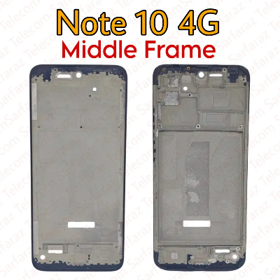Picture of Middle Frame Ring Only for Realme 10