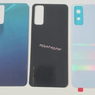 Picture of Back Panel Cover+battery Back Cover for Samsung Galaxy Vivo Y20,Y20s,Y20g