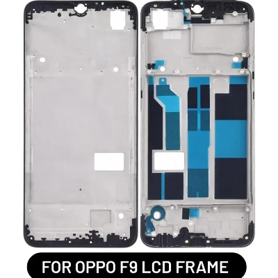 Picture of LCD Frame Middle Chassis for Oppo F9