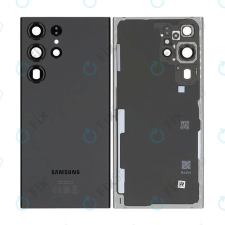 Picture of Samsung Galaxy S23 Ultra Back Battery Cove Back Casing Back Shell / Back Panel / Battery Cover 100% Original Back Panel  For Samsung Galaxy S23 Ultra Back Battery Cove