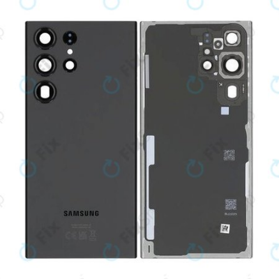 Picture of Samsung Galaxy S23 Ultra Back Battery Cove Back Casing Back Shell / Back Panel / Battery Cover 100% Original Back Panel  For Samsung Galaxy S23 Ultra Back Battery Cove