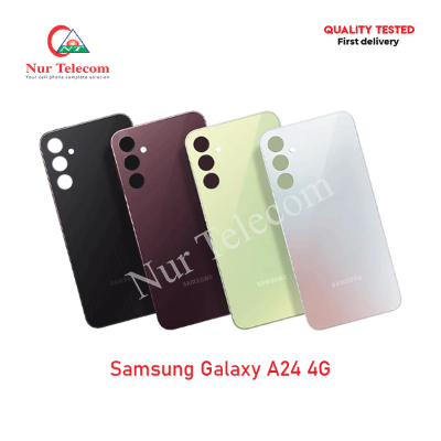 Picture of SAMSUNG GALAXY A24 Back Shell / Back Panel / Battery Cover 100% Original Back Panel for galaxy a24