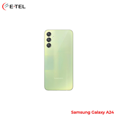 Picture of SAMSUNG GALAXY A24 Back Shell / Back Panel / Battery Cover 100% Original Back Panel for galaxy a24