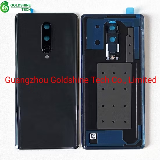 Picture of original Back Panel Cover for OnePlus 8 back part mobile phone