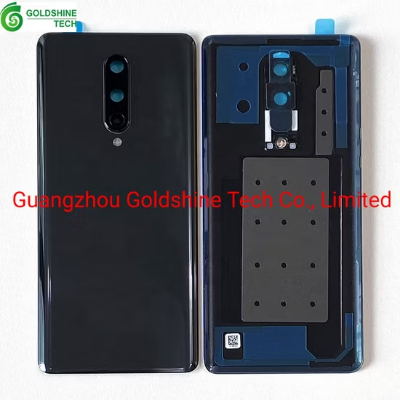 Picture of original Back Panel Cover for OnePlus 8 back part mobile phone