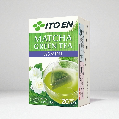 Picture of ITOEN Matcha Green Tea Jasmine – Premium Japanese Matcha Green Tea (30g)