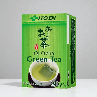 Picture of ITOEN Oi Ocha Green Tea – Japanese Premium  Green Tea (40g)