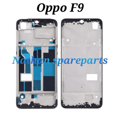 Picture of Full Body Housing for Oppo F9 - White