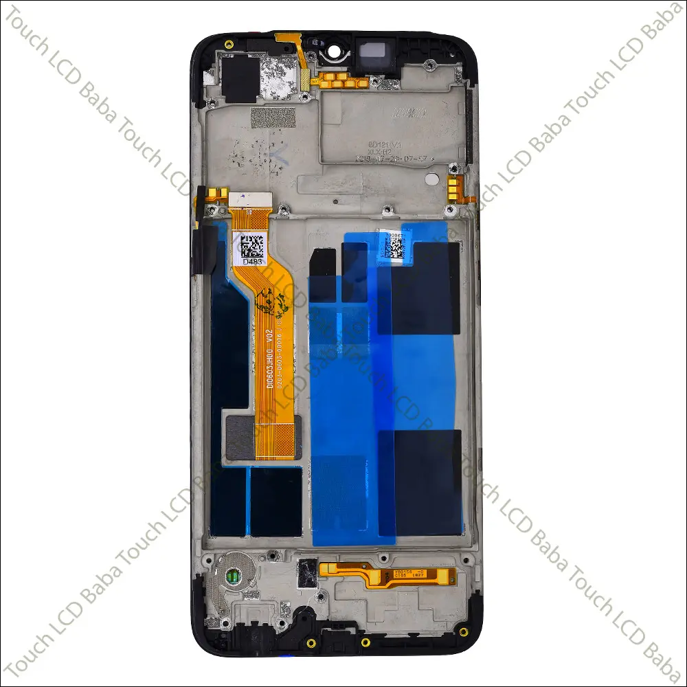 Picture of Full Body Housing for Oppo F9 - White