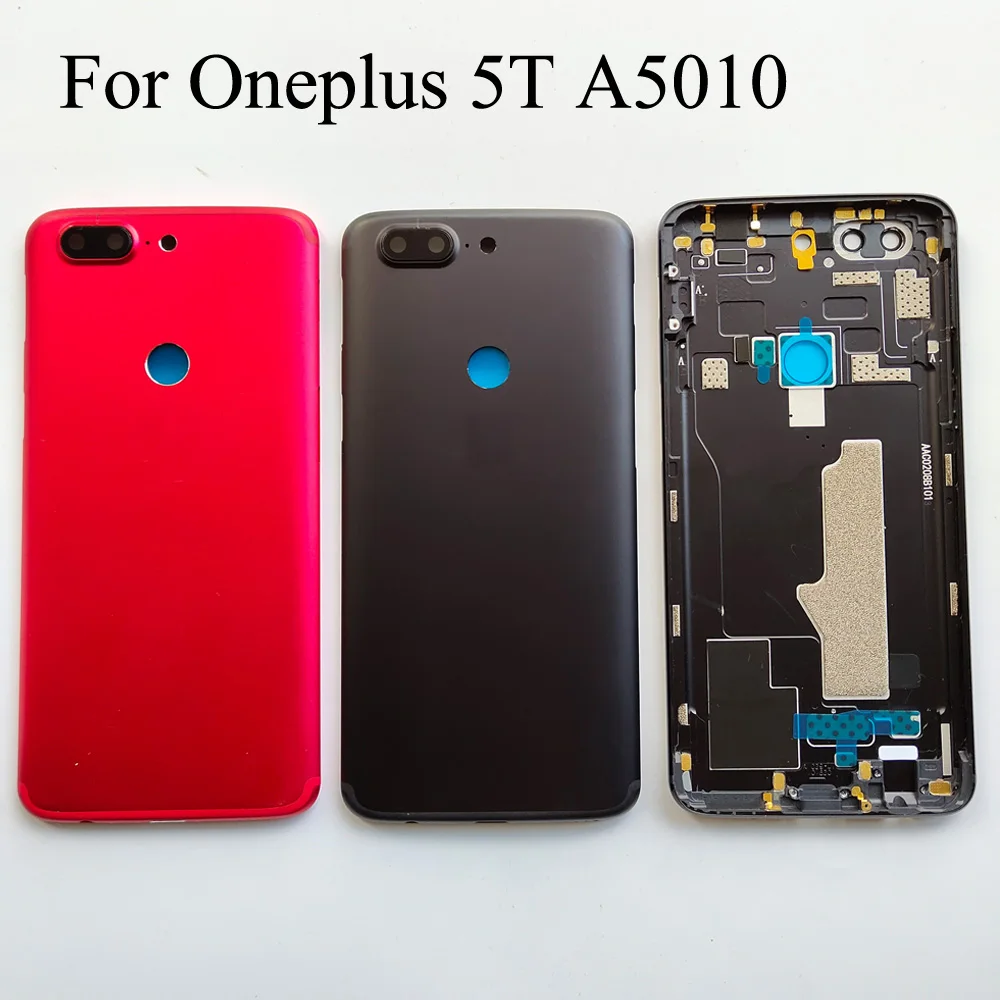 Picture of Full Body Housing for OnePlus 6