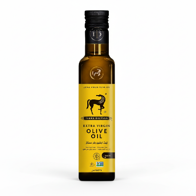 Picture of Terra Delyssa Extra Virgin Olive Oil – 250ml | First Cold Press, Imported from Tunisia
