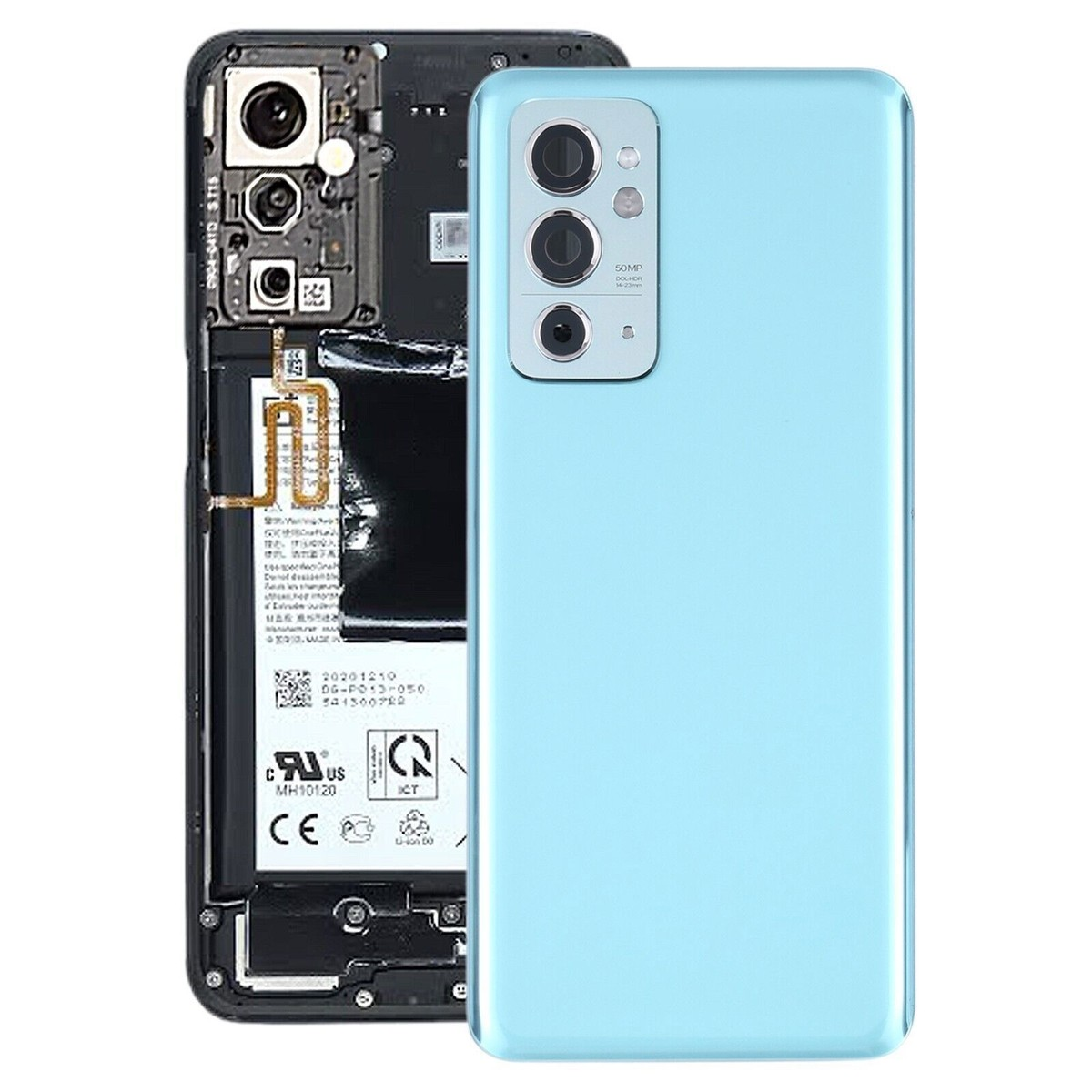 Picture of Back Panel Cover for Realme C35