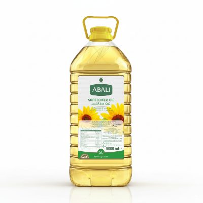 Picture of Abali Sunflower Oil – 5L (Imported from Turkey | Healthy Cooking Oil)