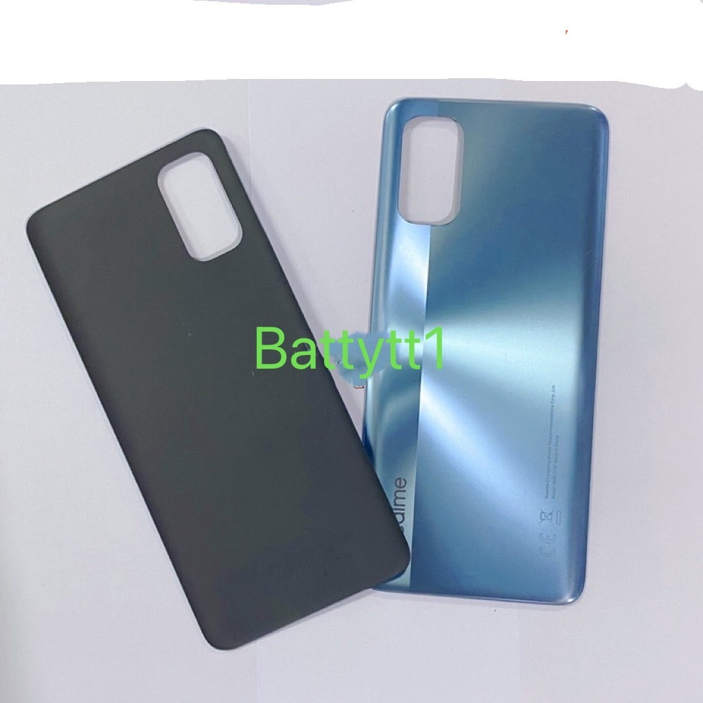 Picture of Realme 7 pro  Phone Battery Back Cover Backshell Glass Battery Rear Case Phone Battery Back Cover Backshell Glass Battery Rear Case - Phone Back Cover
