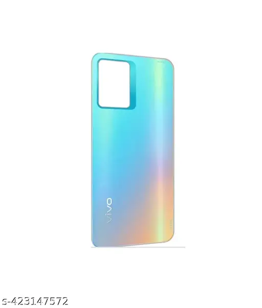 Picture of Vivo T1 5G Phone Battery Back Cover Backshell  Battery Rear Case Phone Battery Back Cover Backshell  Battery Rear Case