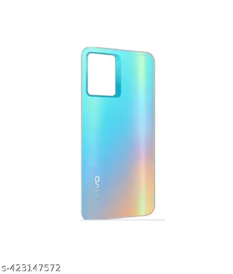 Picture of Vivo T1 5G Phone Battery Back Cover Backshell  Battery Rear Case Phone Battery Back Cover Backshell  Battery Rear Case