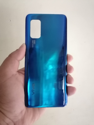 Picture of For  Vivo V17 Phone Battery Back Cover Backshell Glass Battery Rear Case Phone Battery Back Cover Backshell Glass Battery Rear Case - Phone Back Cover - মোবাইল ফোন - Phone