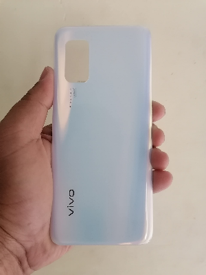 Picture of For  Vivo V17 Phone Battery Back Cover Backshell Glass Battery Rear Case Phone Battery Back Cover Backshell Glass Battery Rear Case - Phone Back Cover - মোবাইল ফোন - Phone