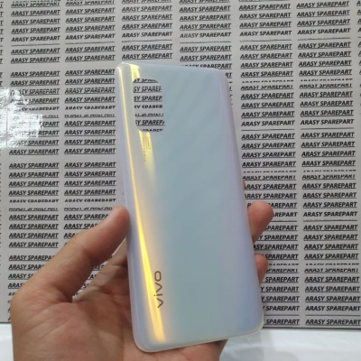 Picture of For  Vivo V17 Phone Battery Back Cover Backshell Glass Battery Rear Case Phone Battery Back Cover Backshell Glass Battery Rear Case - Phone Back Cover - মোবাইল ফোন - Phone