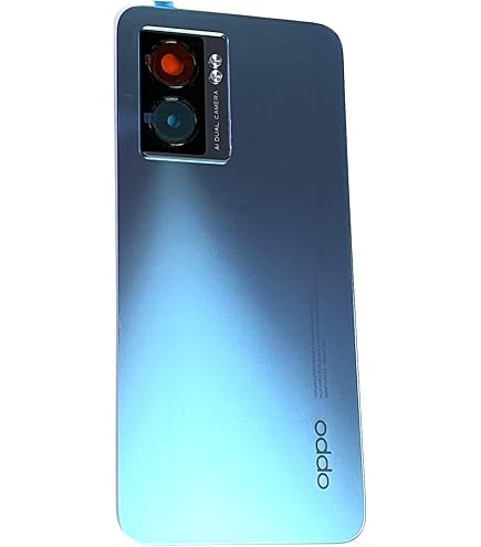 Picture of Oppo K10 5G Phone Battery Back Cover Backshell  Battery Rear Case Phone Battery Back Cover Backshell  Battery Rear Case