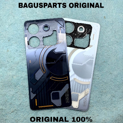 Picture of Back Casing Kesing Housing Backdoor Fullset + Beze  INFINIX GT 10 PRO X6739 100% orginal