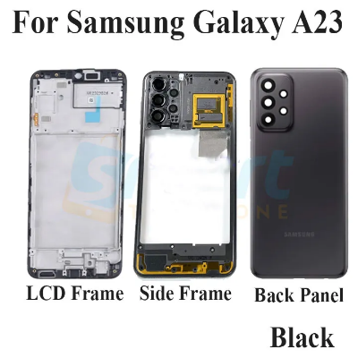Picture of SAMSUNG GALAXY A23 Back Shell / Back Panel / Battery Cover 100% Original Back Panel / Back Glass for SAMSUNG GALAXY A23